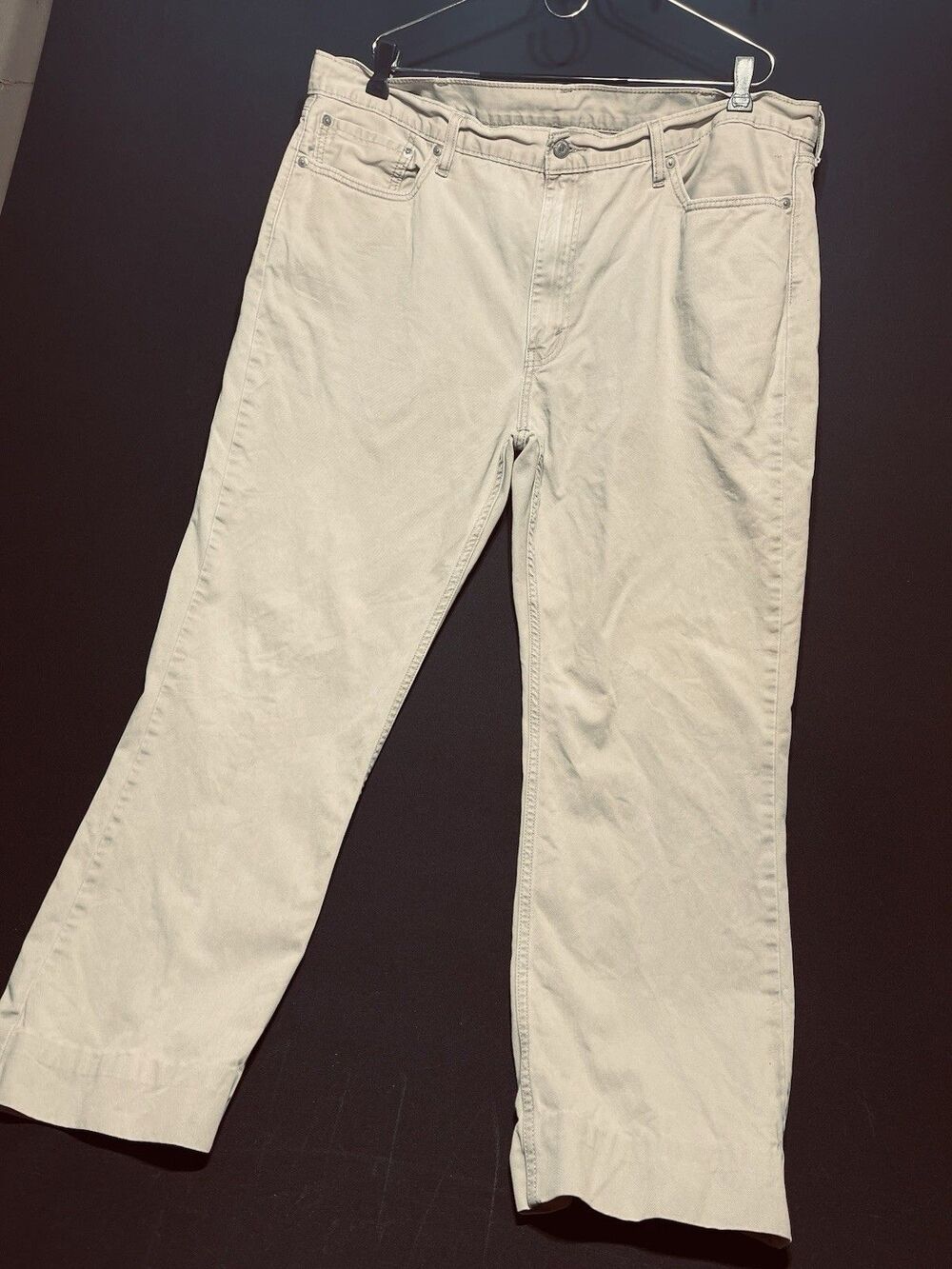 Levi’s Men’s Khaki Pants Size 42/32 #0251